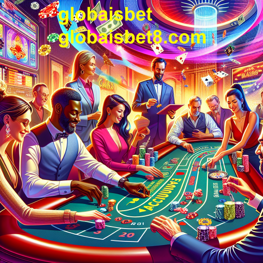 Explorando a Categoria de Apostas em Globaisbet: Aventura e Oportunidade