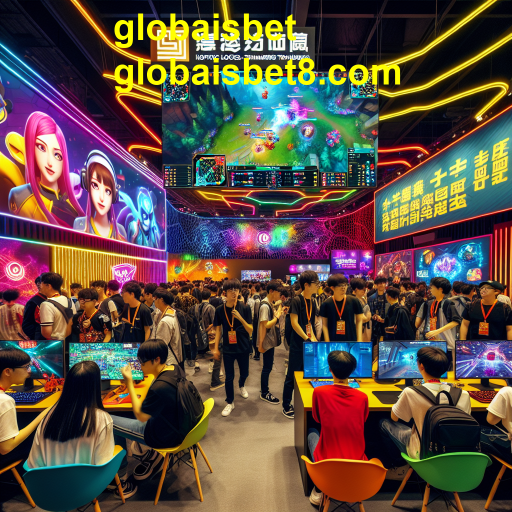 A Emoção dos Eventos de Jogos: Uma Experiência Inesquecível