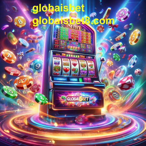 A Fascinante Experiência dos Caça-Níqueis no Globaisbet