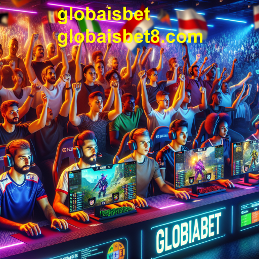 A Ascensão dos Esportes Virtuais: Uma Nova Era para os Jogos Competitivos